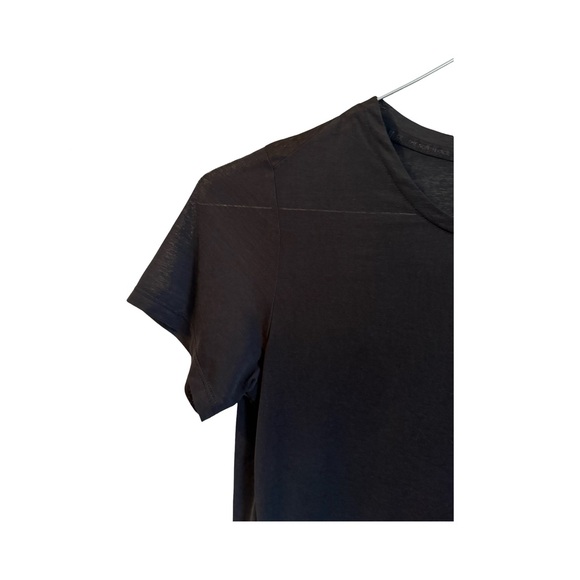 The North Face Black Sheer Women's Shirt Short Sleeve Size XS Outdoor Athletic - Picture 3 of 10